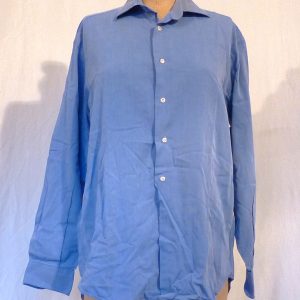 chemise manches longues